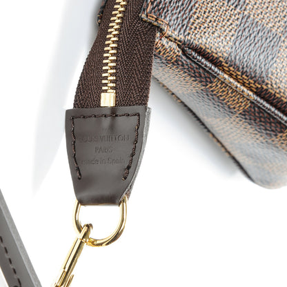 Louis Vuitton Damier Ebene Pochette Accessories NM 7 of 7