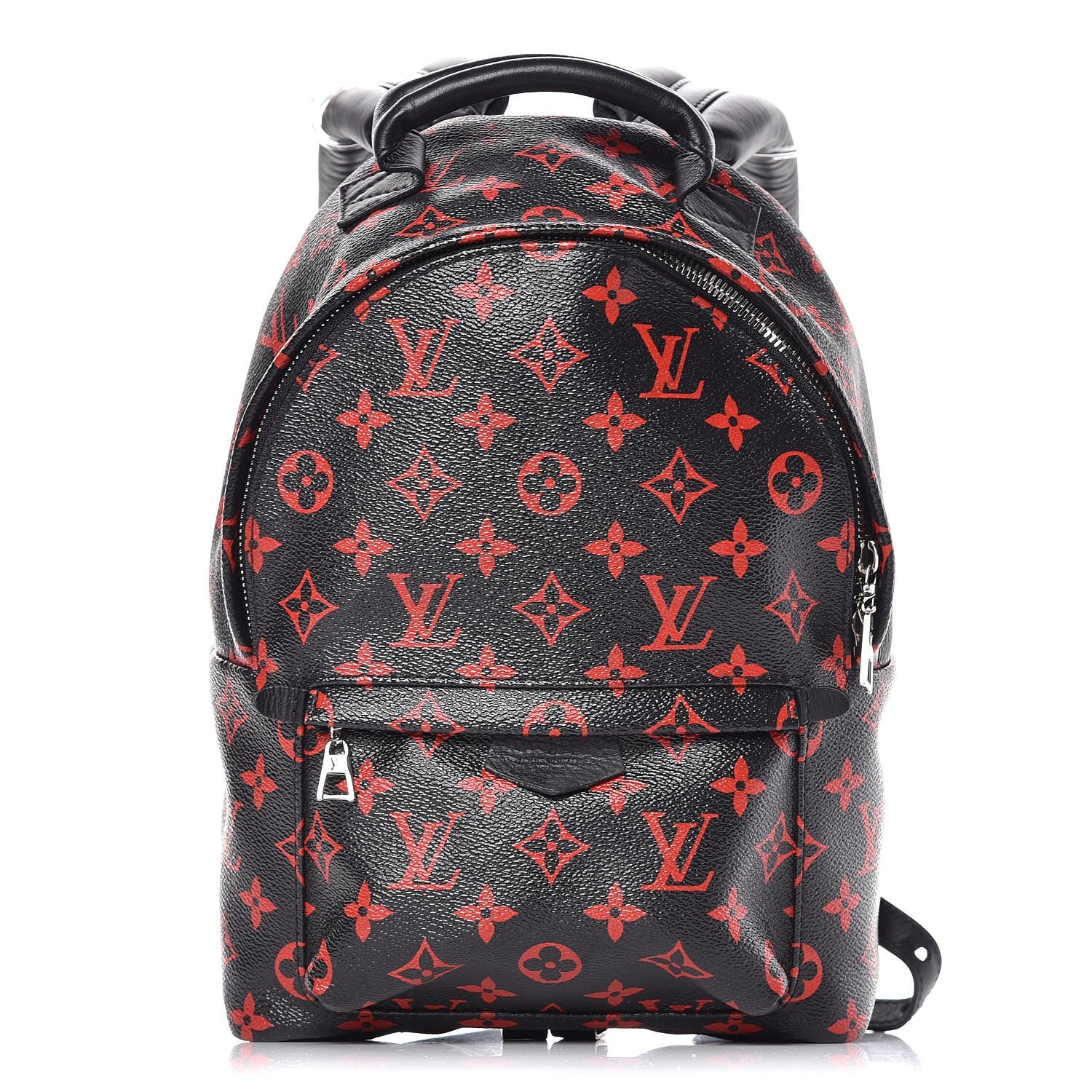 Louis Vuitton Monogram Infrarouge Palm Springs Backpack PM 1 of 7