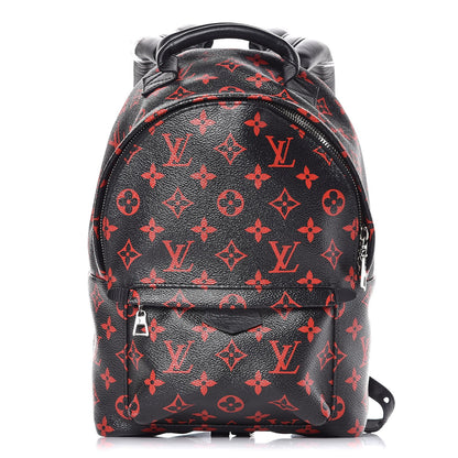 Louis Vuitton Monogram Infrarouge Palm Springs Backpack PM 1 of 7