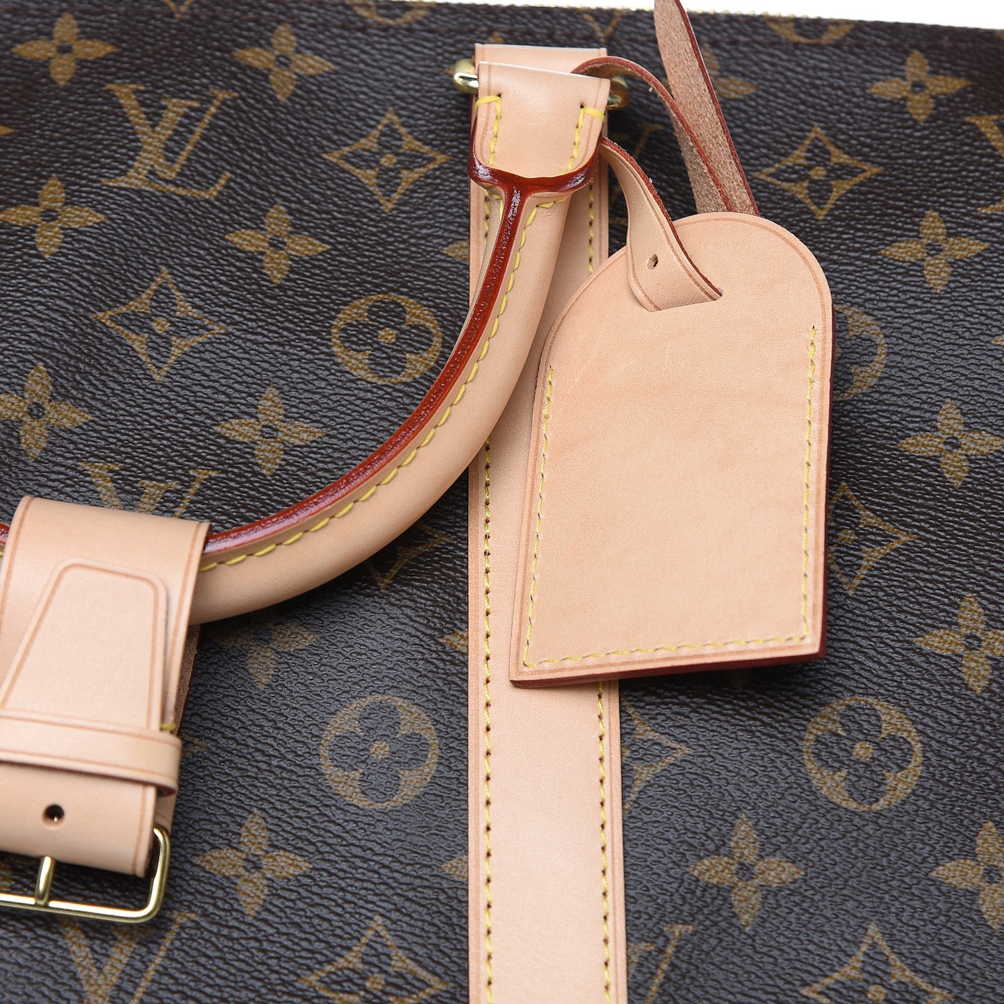 Monogram Keepall Bandouliere 55