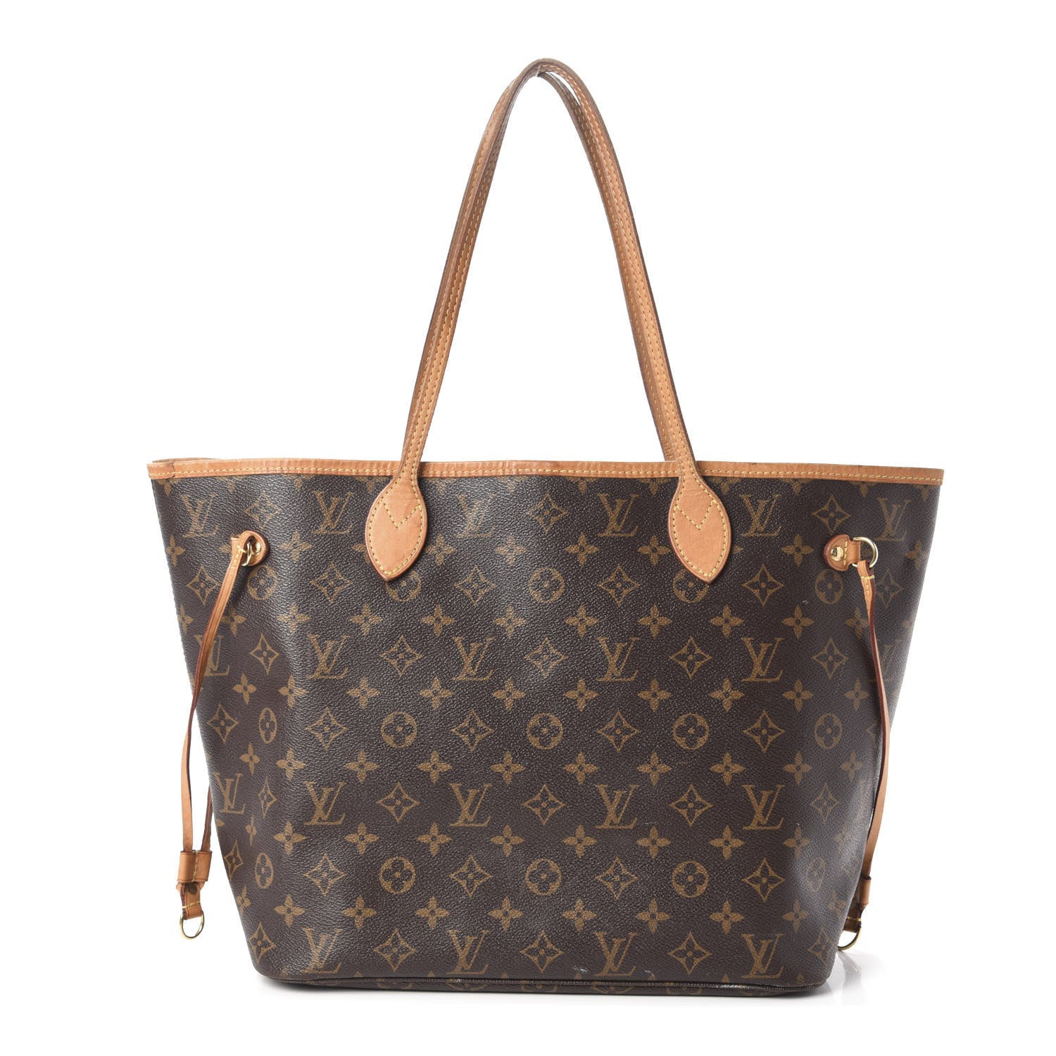 Louis Vuitton Monogram Neo Neverfull MM Cherry 1 of 9