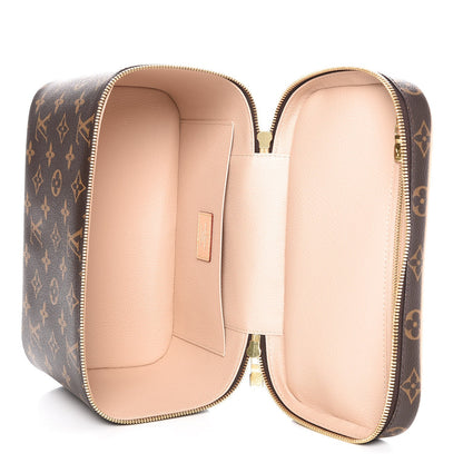 Louis Vuitton Monogram Nice BB 5 of 7