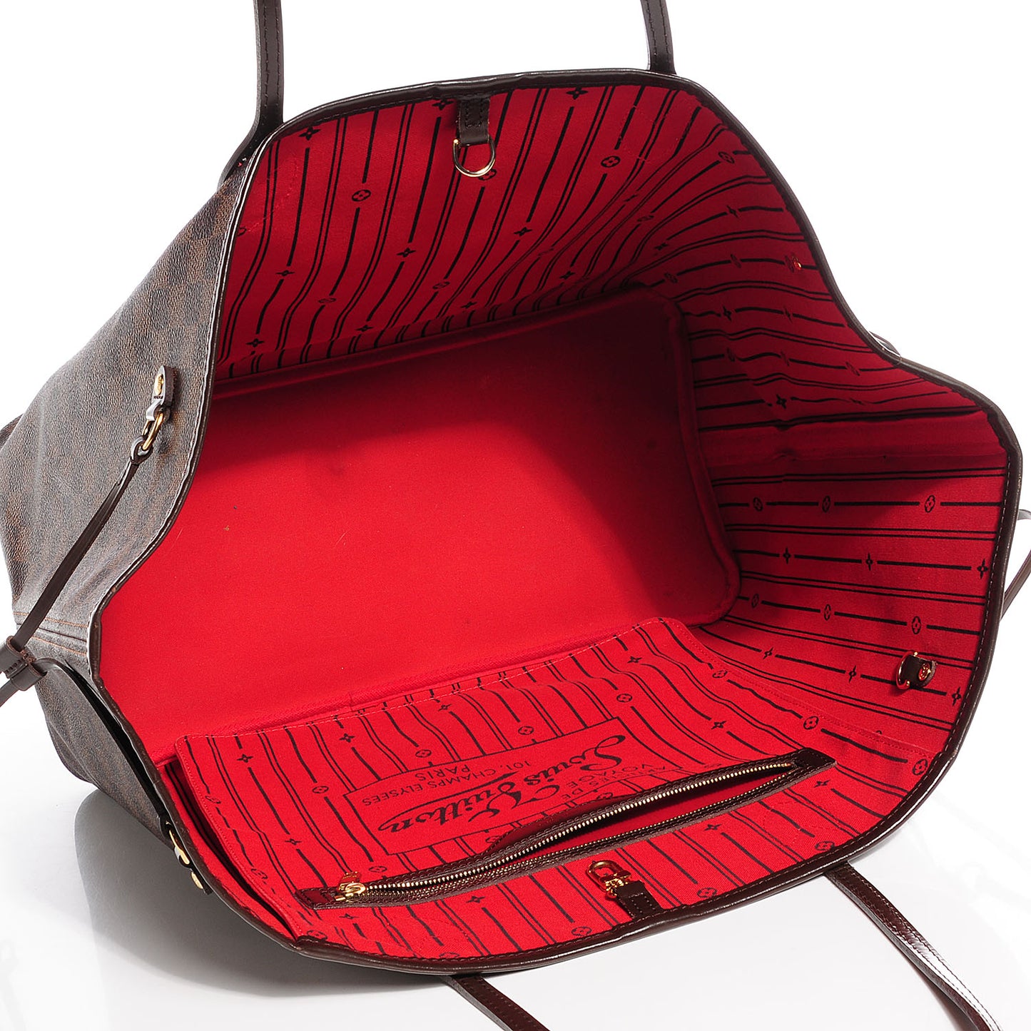 Damier Ebene Neverfull GM
