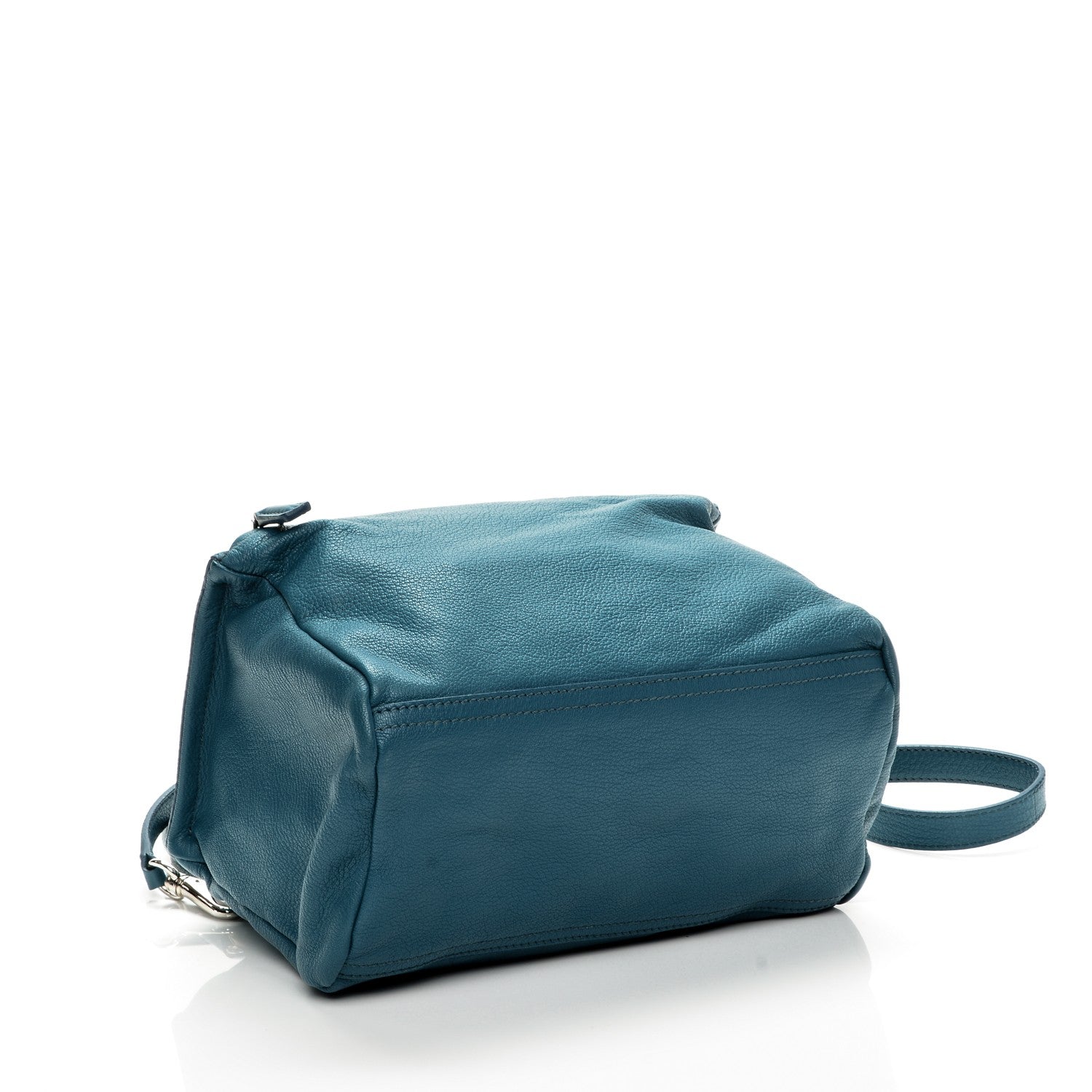 Givenchy Sugar Goatskin Small Pandora Oil Blue 4 of 7