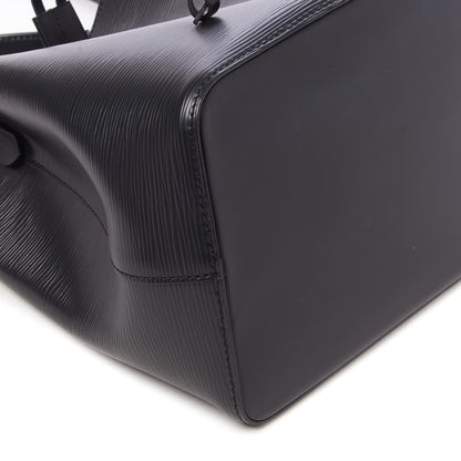 Louis Vuitton Epi Neonoe Black 5 of 7