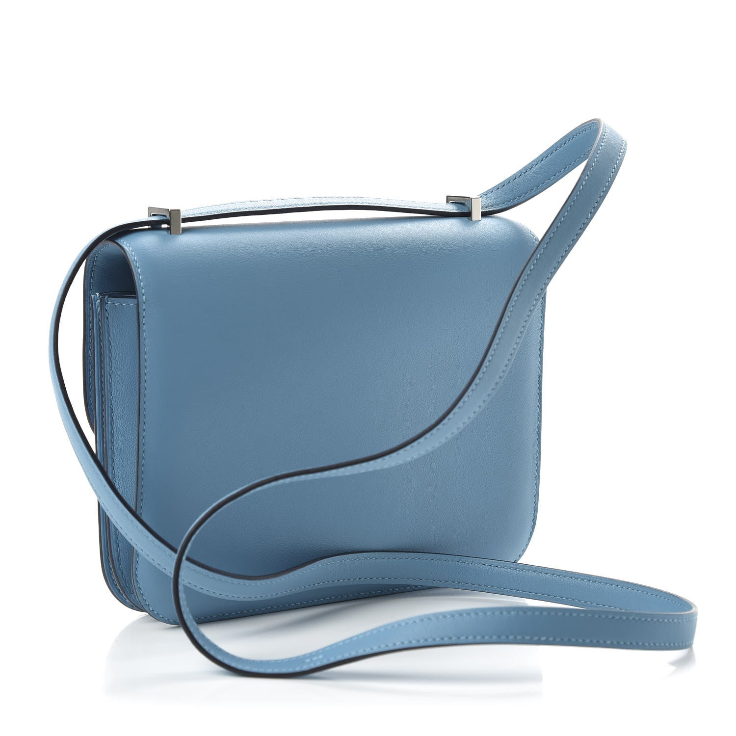 Hermes Swift Constance 18 Bleu Du Nord 3 of 20