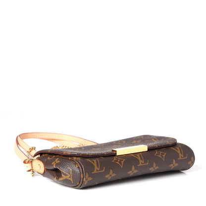 Louis Vuitton Monogram Favorite PM 4 of 9