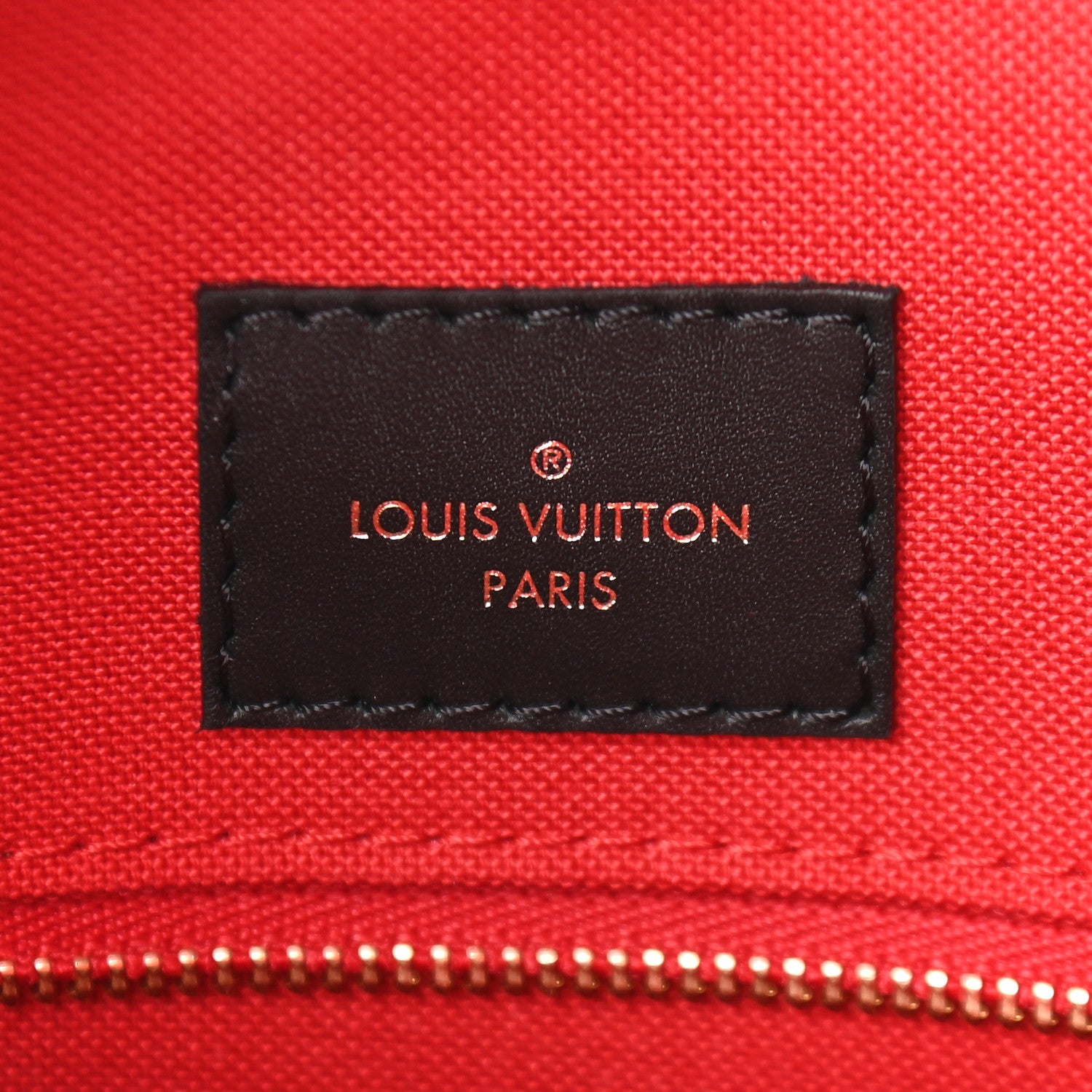 Louis Vuitton Reverse Monogram Giant Onthego GM 6 of 9