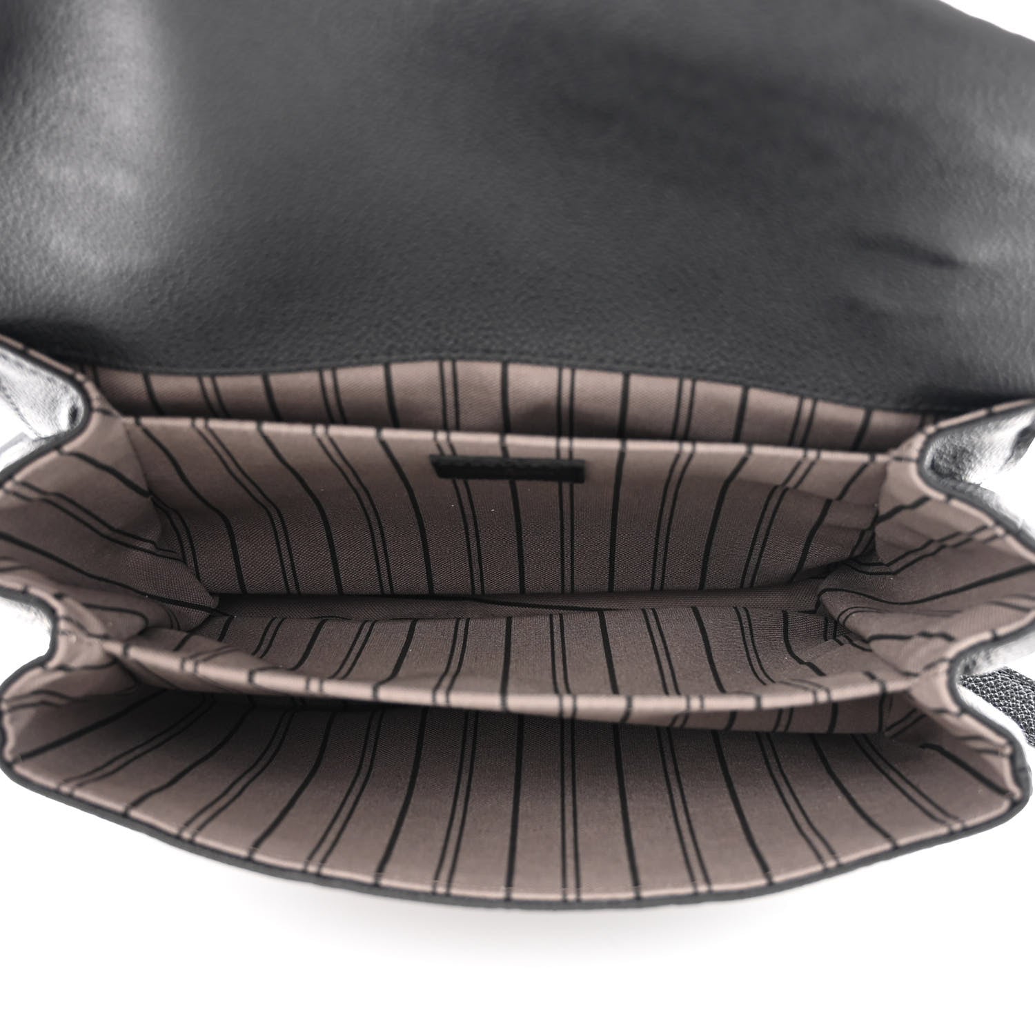 Louis Vuitton Empreinte Pochette Metis Black 5 of 10