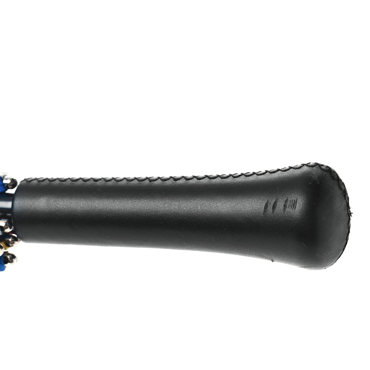 Chanel Nylon CC Umbrella Red Yellow Blue Black White 11 of 13