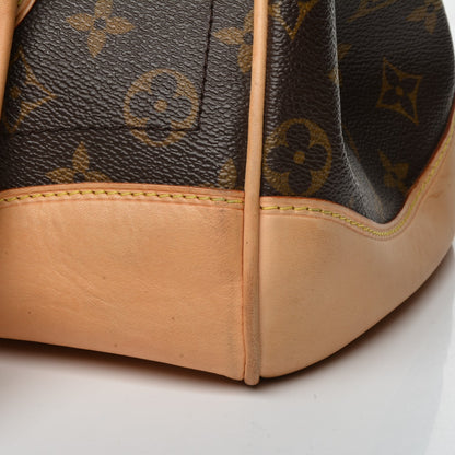 Louis Vuitton Monogram Beverly GM 11 of 11