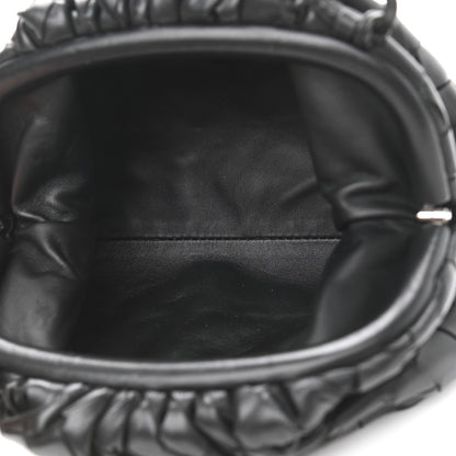 Bottega Veneta Nappa Intrecciato The Mini Pouch Black 5 of 10
