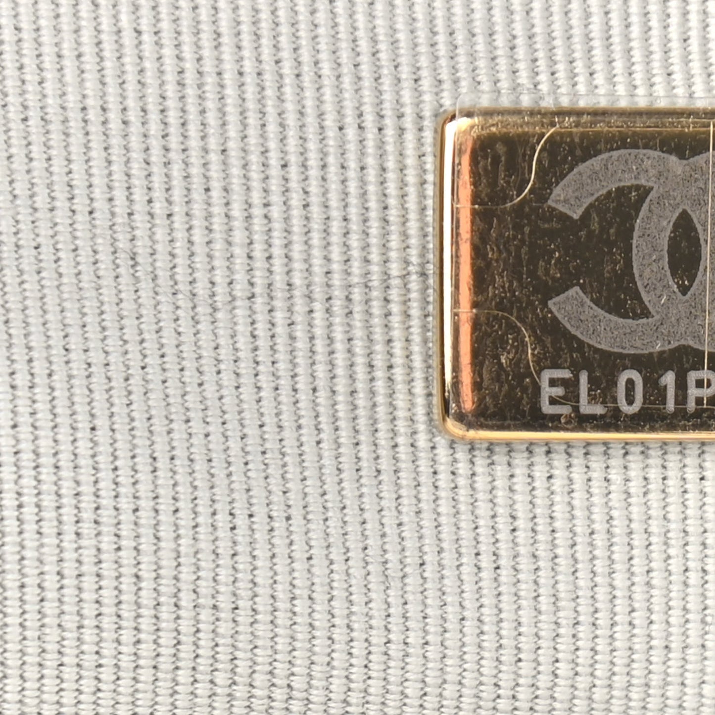 Lambskin Quilted Medium Chanel 19 Flap Grey