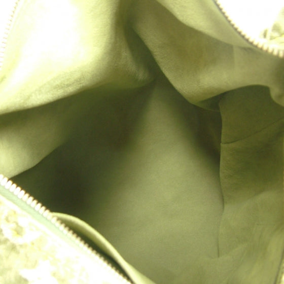 Louis Vuitton Denim Baggy GM Lichen 6 of 12