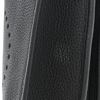 Hermes Taurillon Clemence Evelyne III PM Black 11 of 13