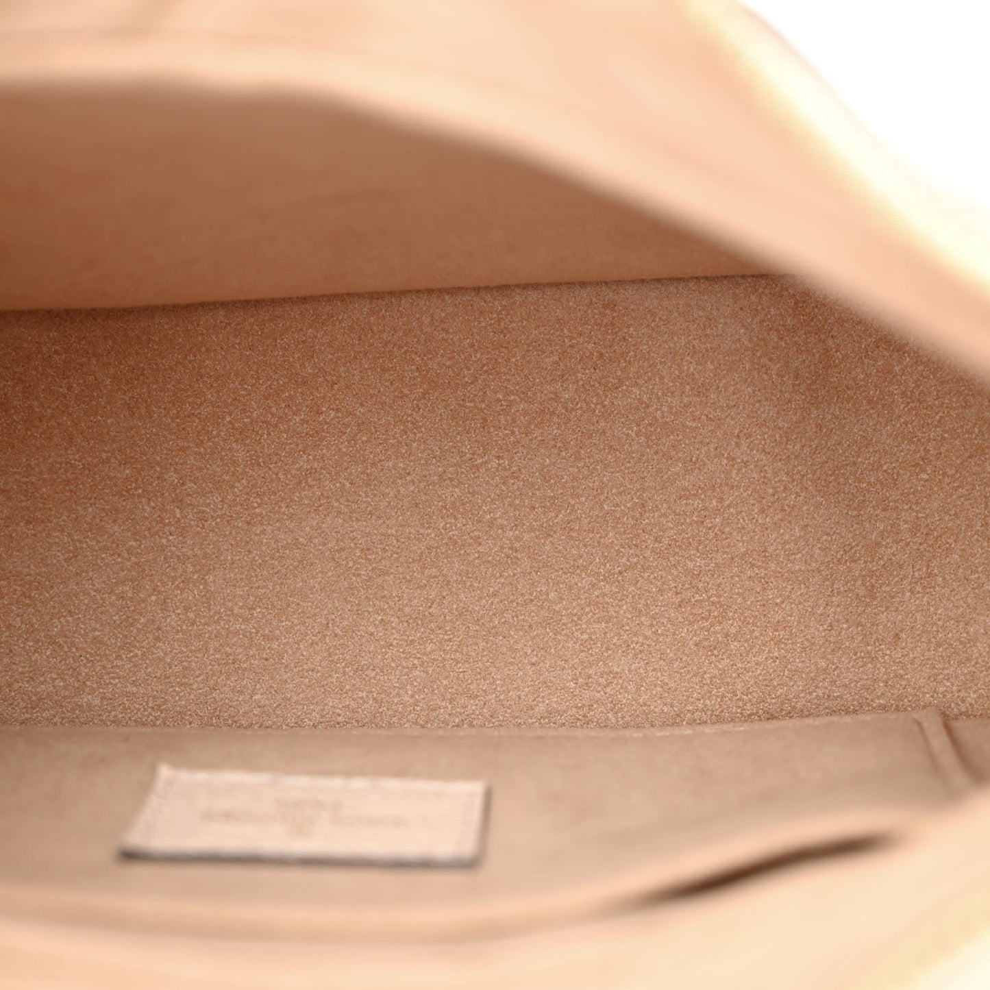 Empreinte Monogram Giant Bagatelle NM Creme