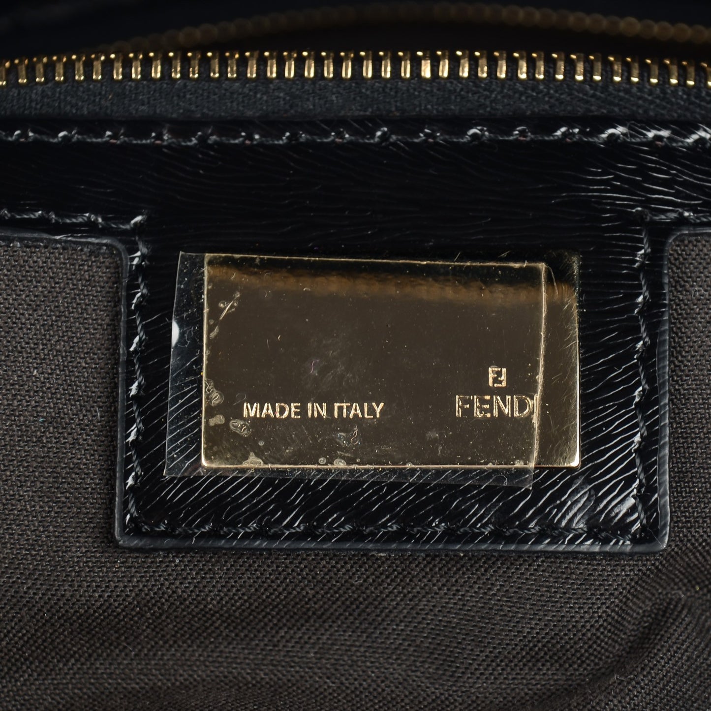 Zucca Large Chef Shopper Tote Black
