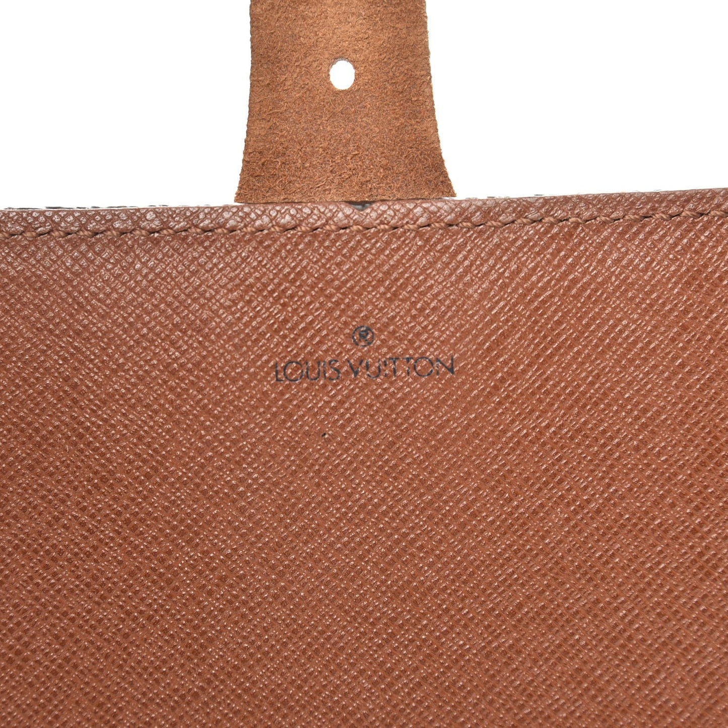 Monogram Cartouchiere 26