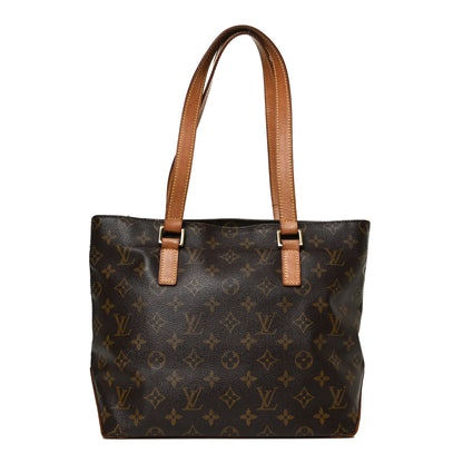 Louis Vuitton Monogram Cabas Piano 1 of 10