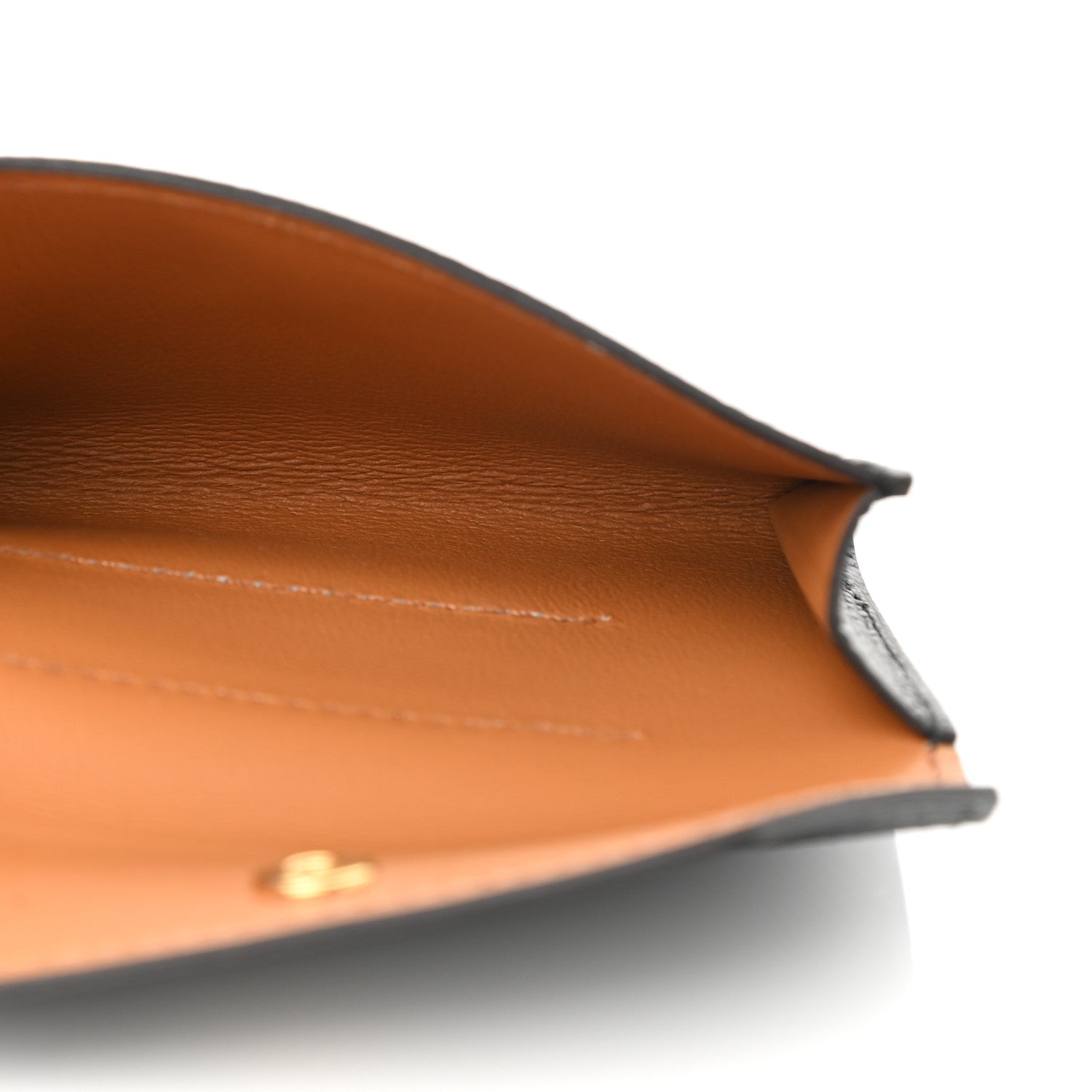 Hermes Epsom Kelly Pocket Belt Black 6 of 9