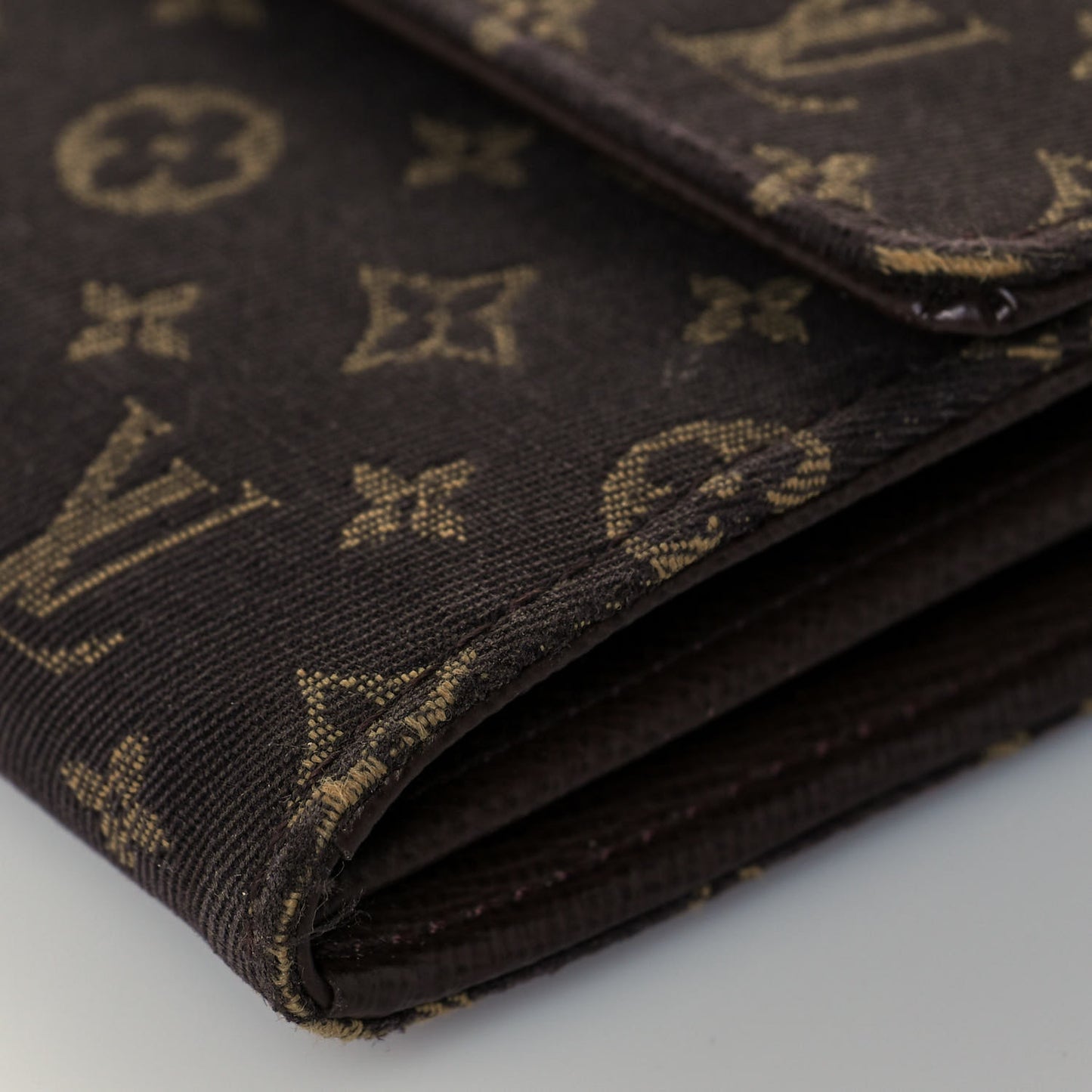 Mini Lin Sarah Wallet Ebene
