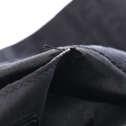 Fendi Zucchino Baguette Black 10 of 11