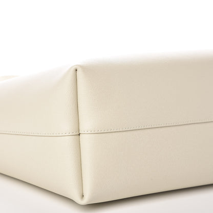 Saint Laurent Calfskin Large Shopping Tote Crema Soft 5 of 8