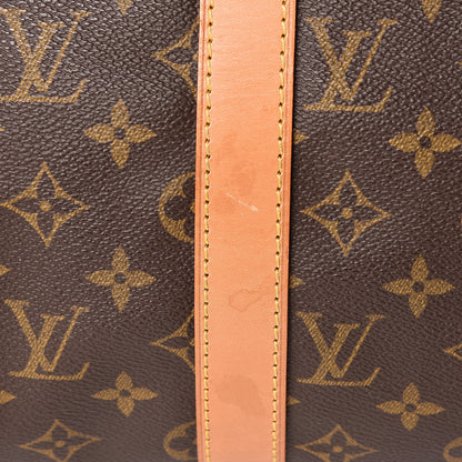 Louis Vuitton Monogram Keepall 50 13 of 15