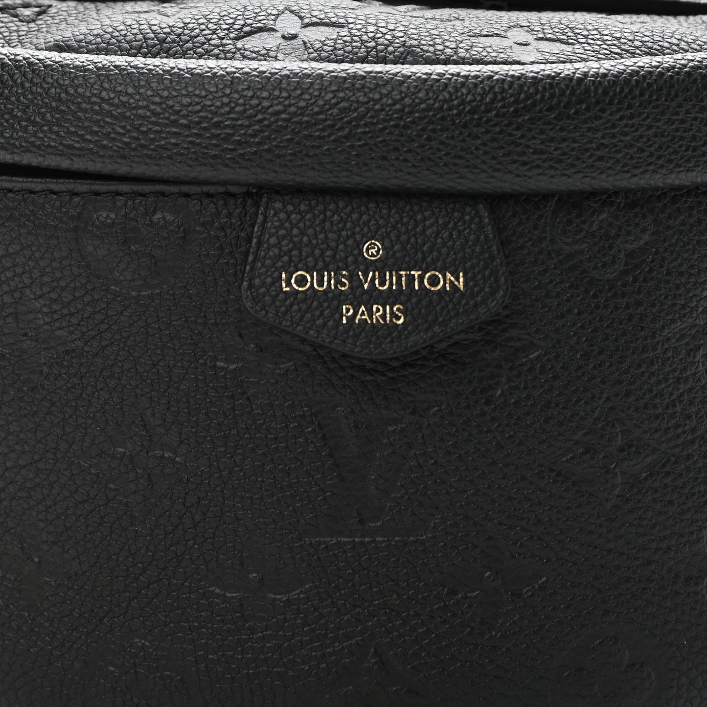 Empreinte BumBag Black