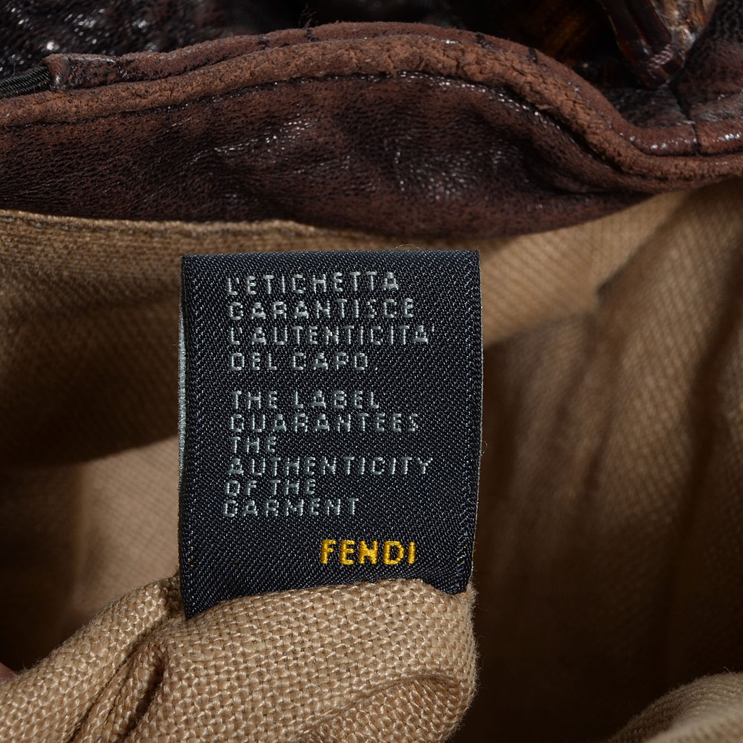 Zucca Nappa Nuvolata Vitello Tortuga Spy Tobacco Moro