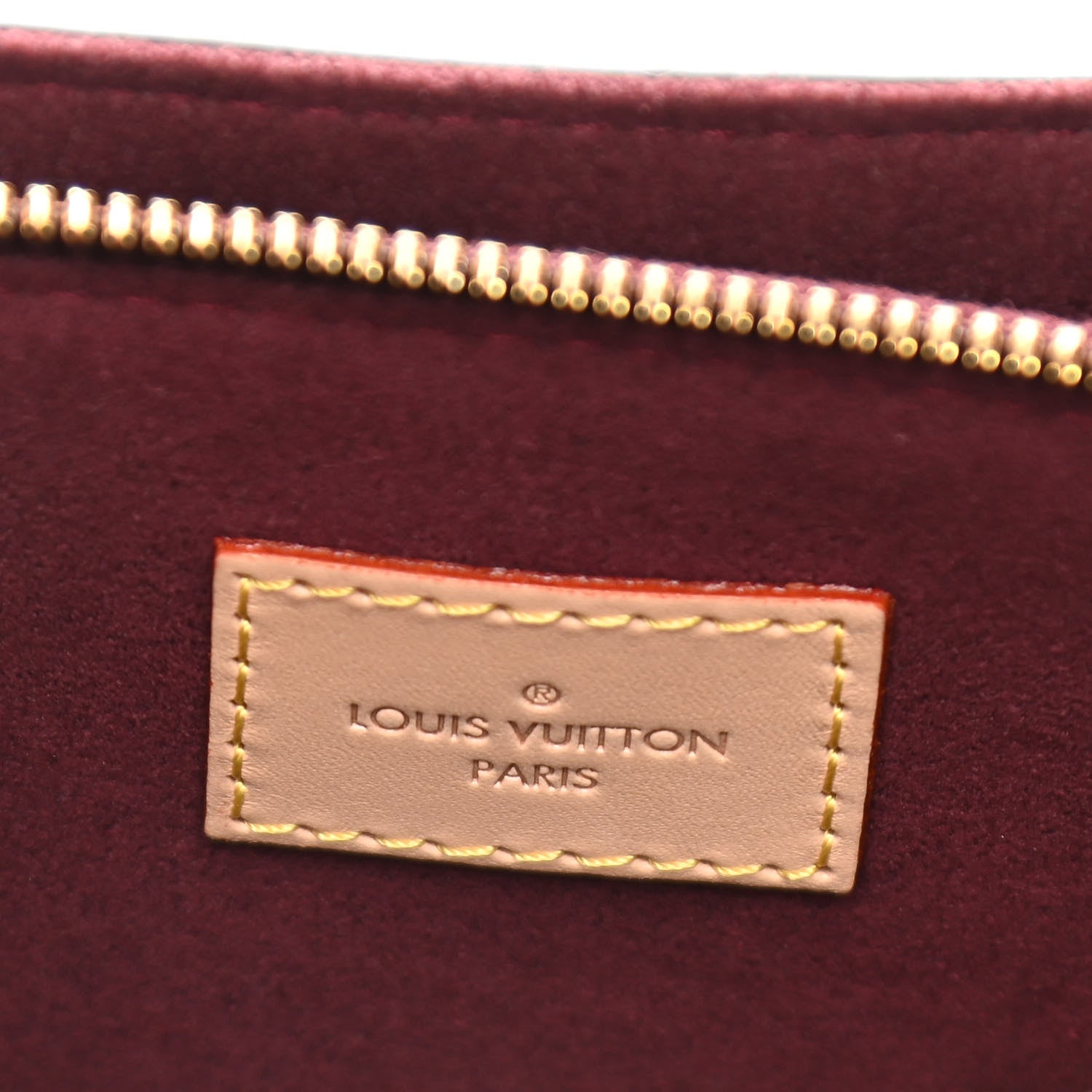 Louis Vuitton Monogram Soufflot BB 6 of 12
