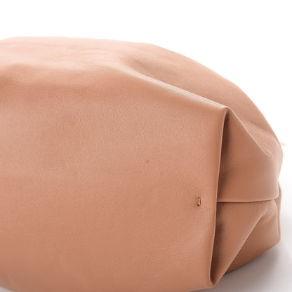 Stella McCartney Eco Alter Nappa Small Noma Soft Bucket Bag Nude 11 of 11