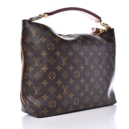Louis Vuitton Monogram Sully PM 3 of 10