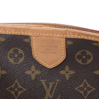 Louis Vuitton Monogram Delightful MM 6 of 14