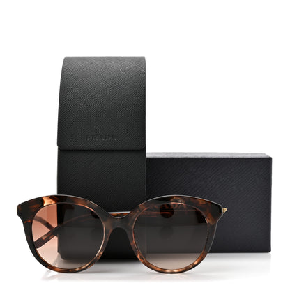 Prada Acetate Sunglasses SPR 02Y Tortoise 8 of 8