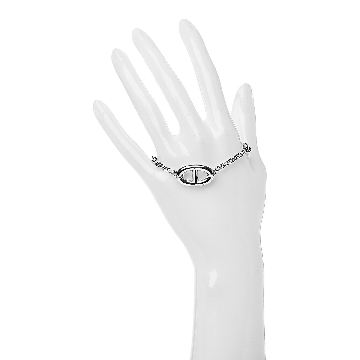 Sterling Silver Farandole Bracelet LG