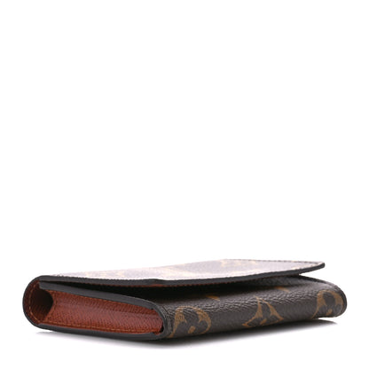 Louis Vuitton Monogram Business Card Holder 4 of 10
