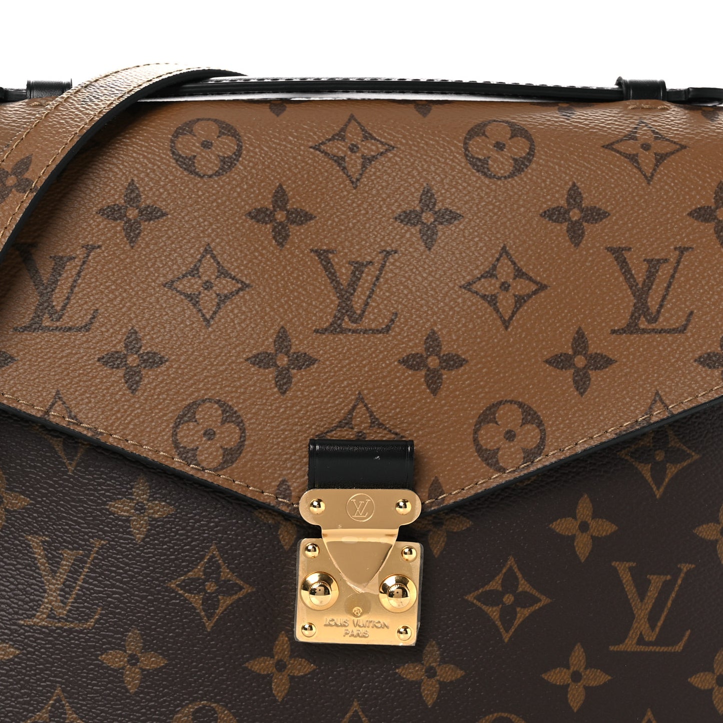 Reverse Monogram Pochette Metis