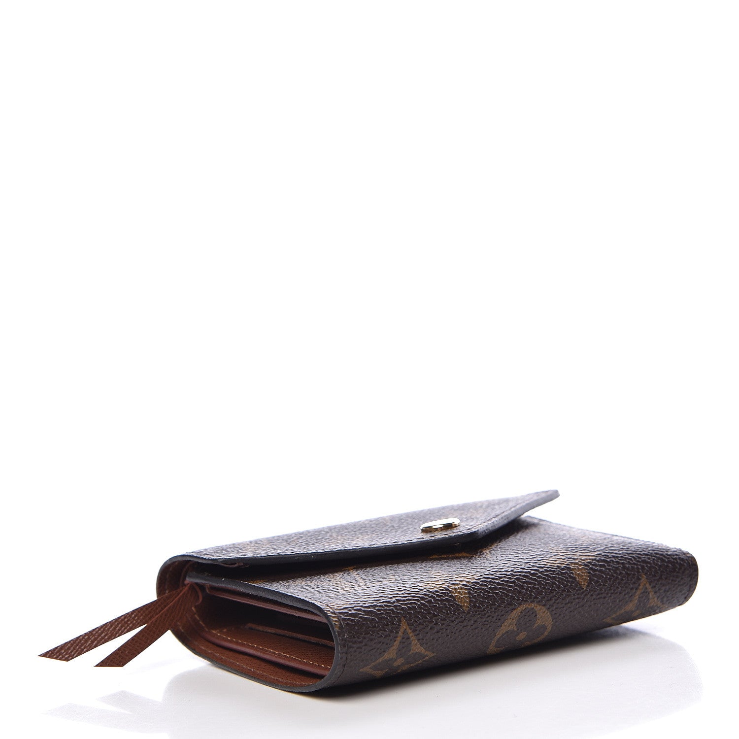 Louis Vuitton Monogram Victorine Wallet 4 of 7
