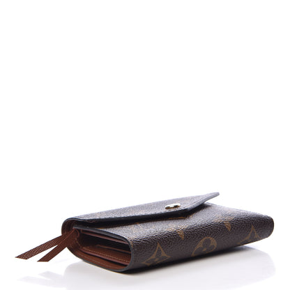 Louis Vuitton Monogram Victorine Wallet 4 of 7