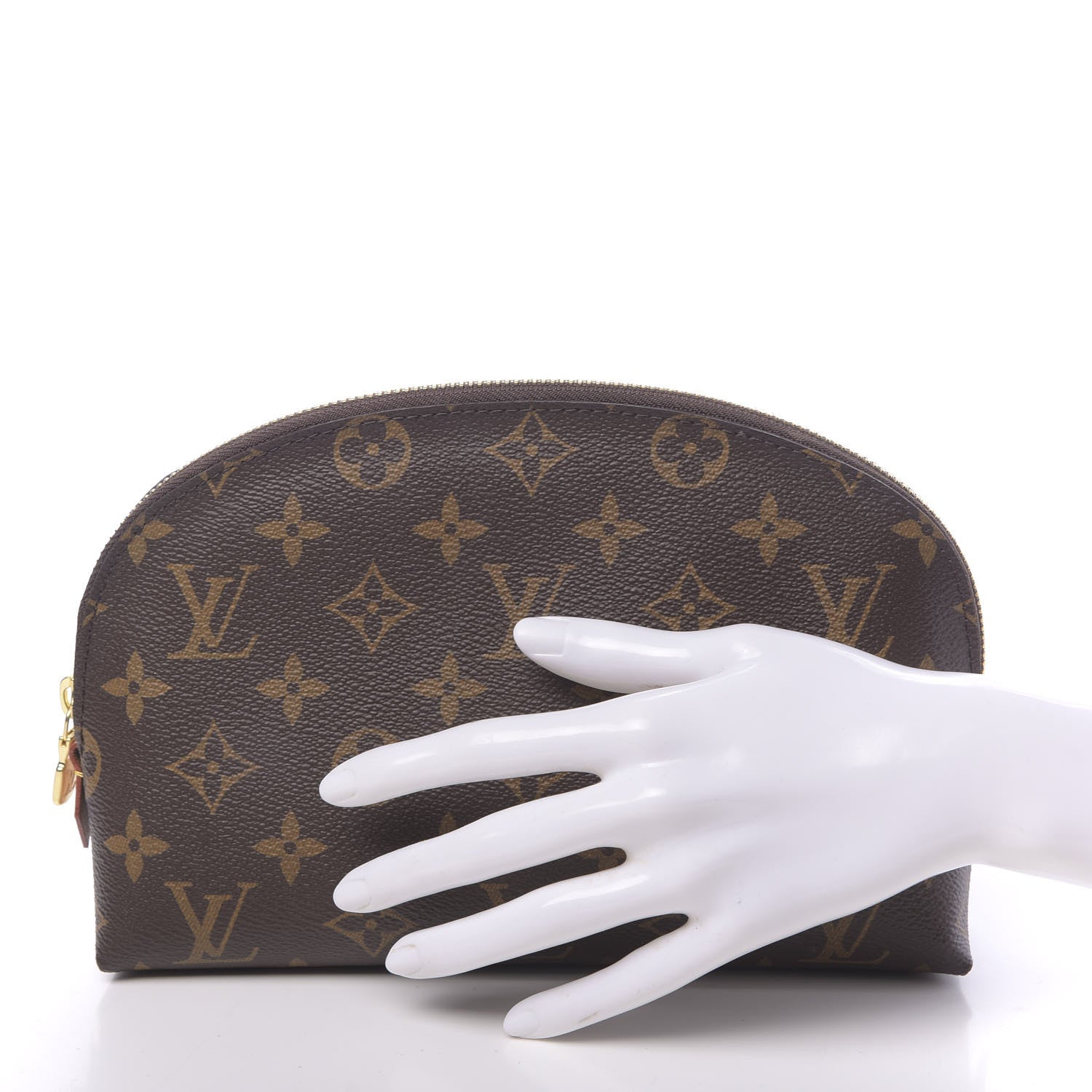 Louis Vuitton Monogram Cosmetic Pouch GM 2 of 8