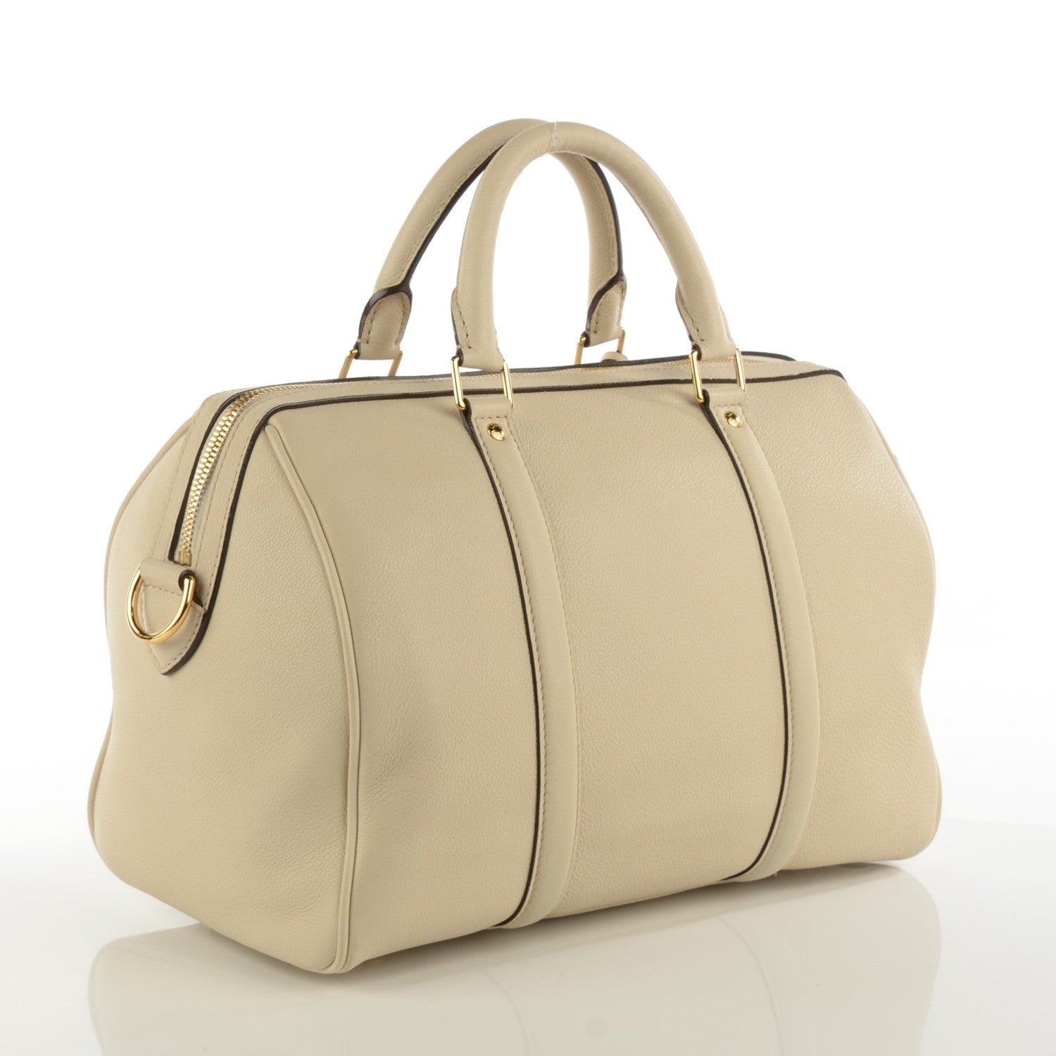 Louis Vuitton Veau Cachemire SC Bag PM Vanille 3 of 7