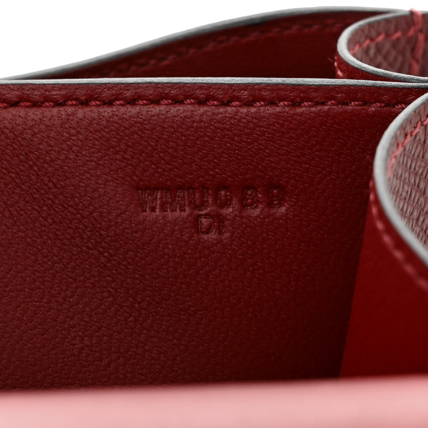 Epsom Constance 18 Rouge H