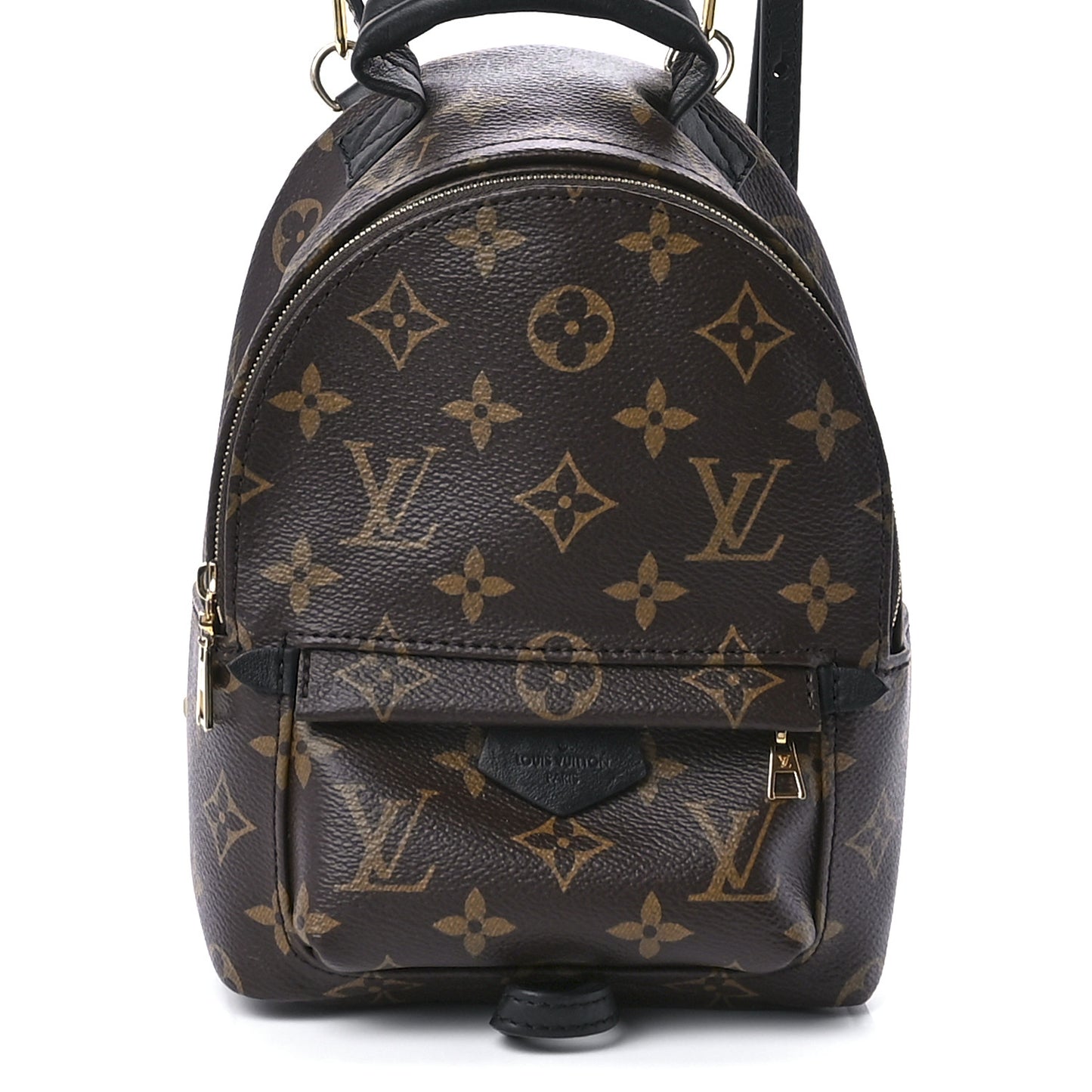 Monogram Palm Springs Backpack Mini