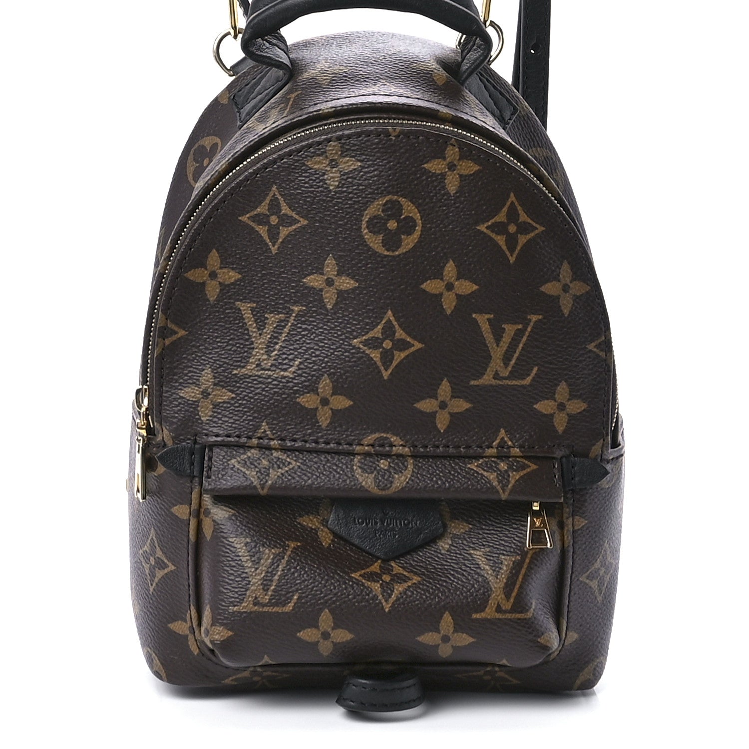 Louis Vuitton Monogram Palm Springs Backpack Mini 8 of 10