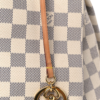 Louis Vuitton Damier Azur Artsy MM 22 of 22