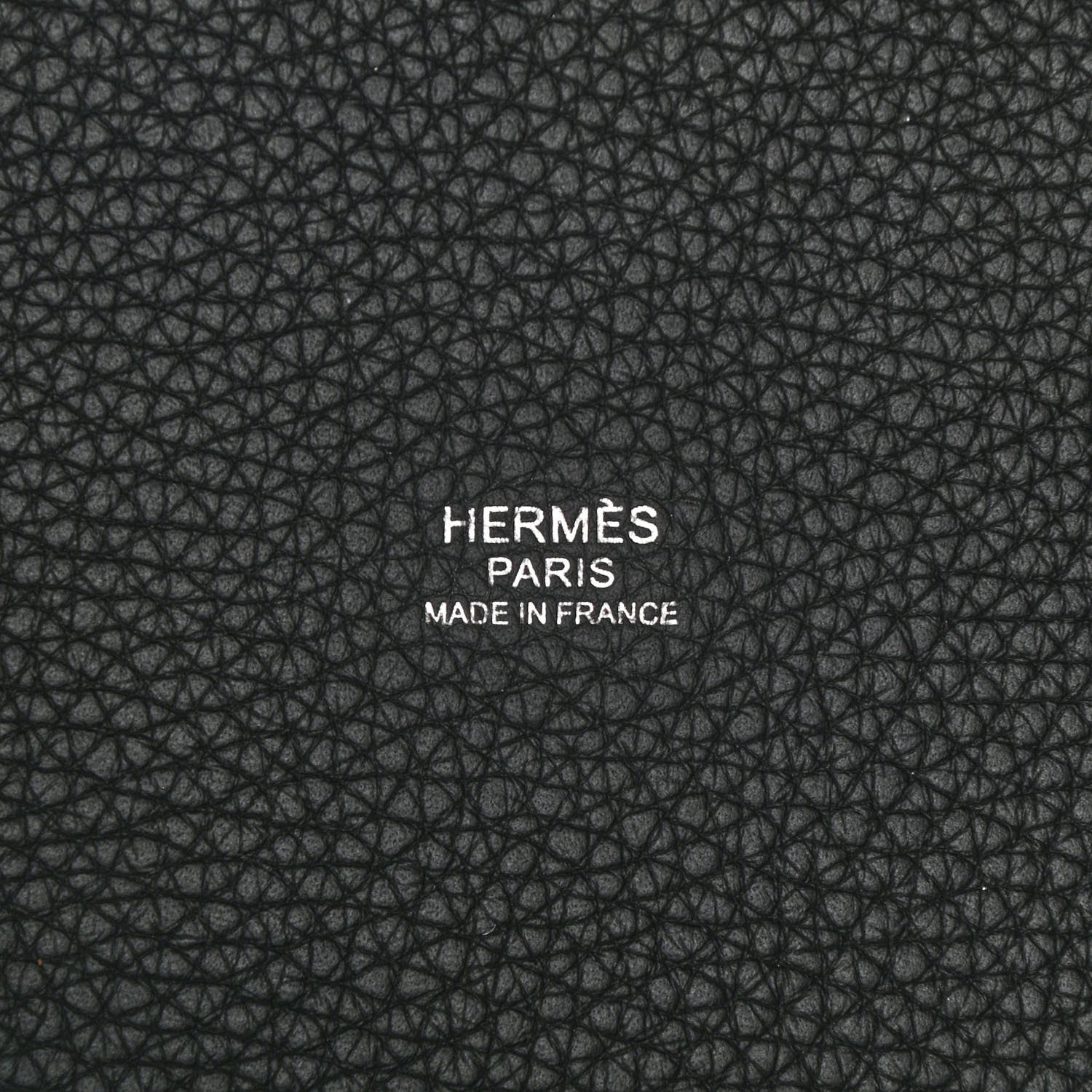 Hermes Taurillon Clemence Picotin Lock 18 PM Black 6 of 10