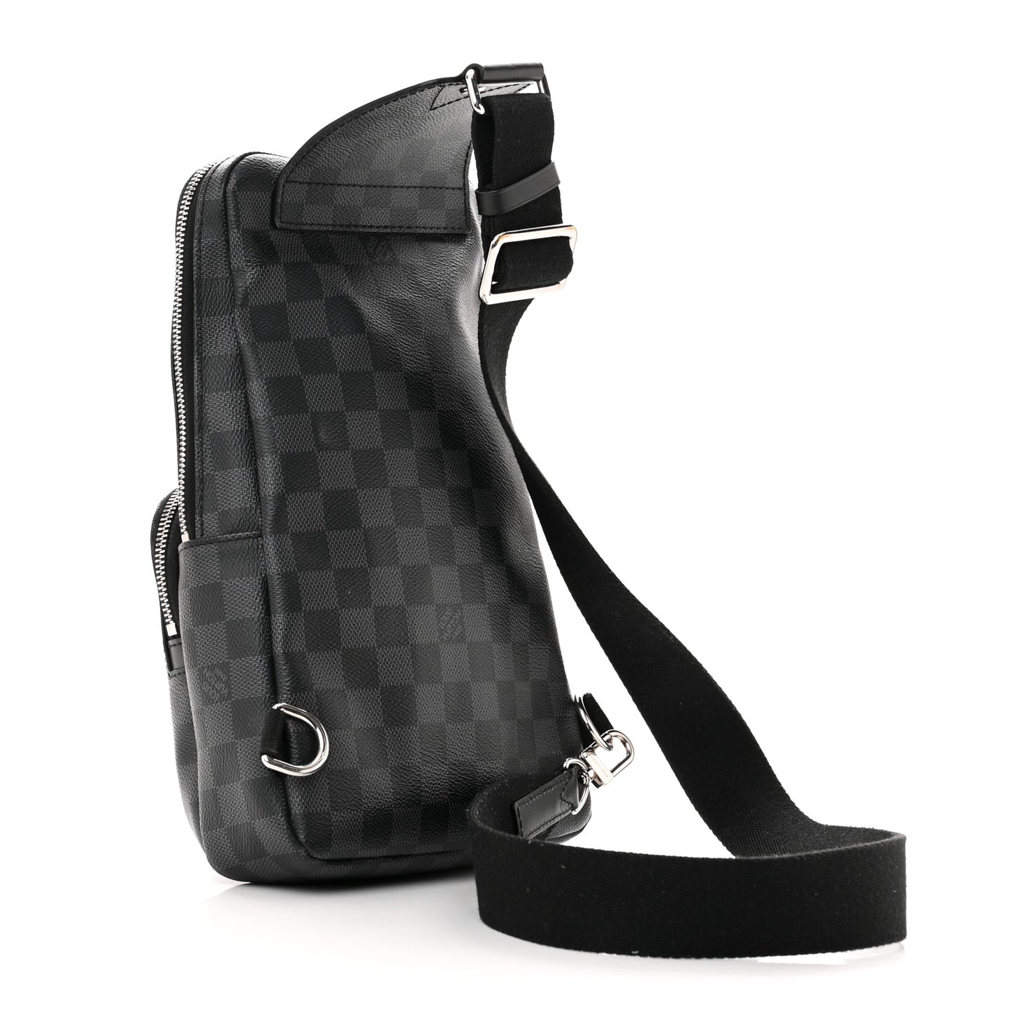 Damier Graphite Avenue Sling Bag