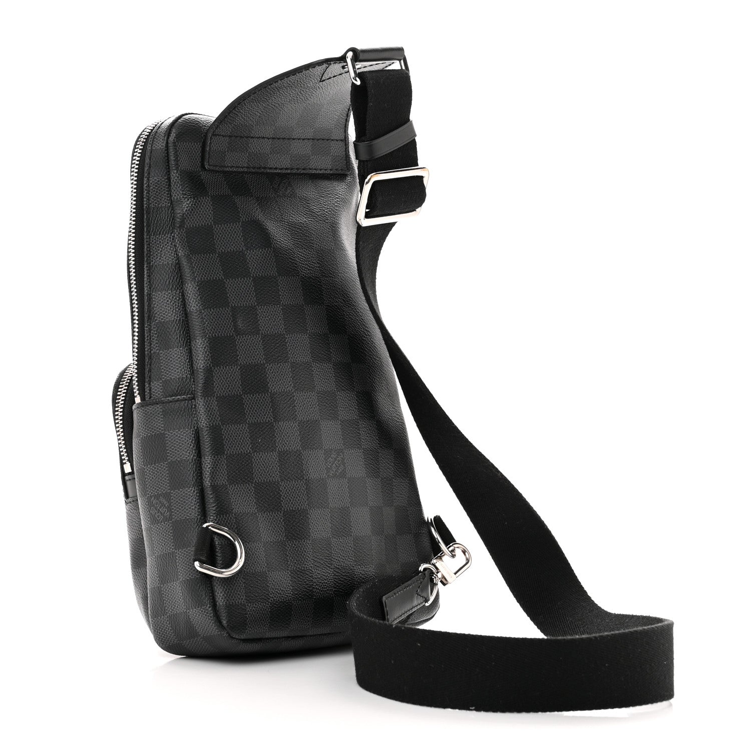 Louis Vuitton Damier Graphite Avenue Sling Bag 3 of 10