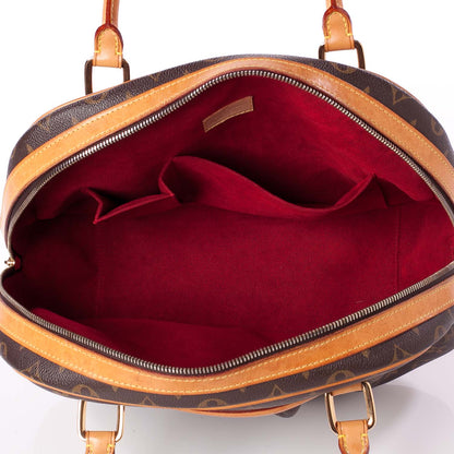Louis Vuitton Monogram Mizi 8 of 8
